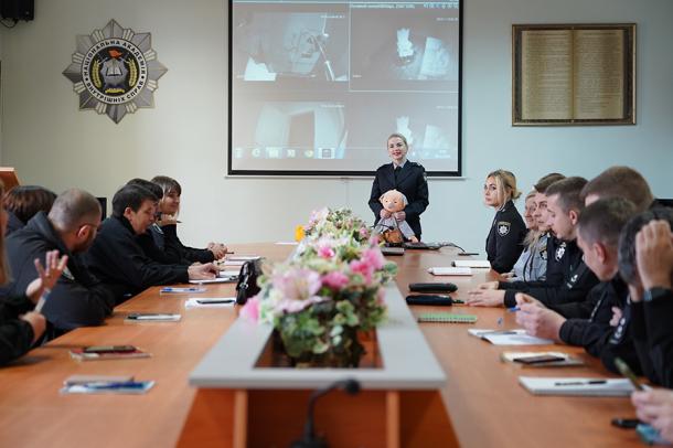 Застосування європейського досвіду під час підвищення кваліфікації слідчих