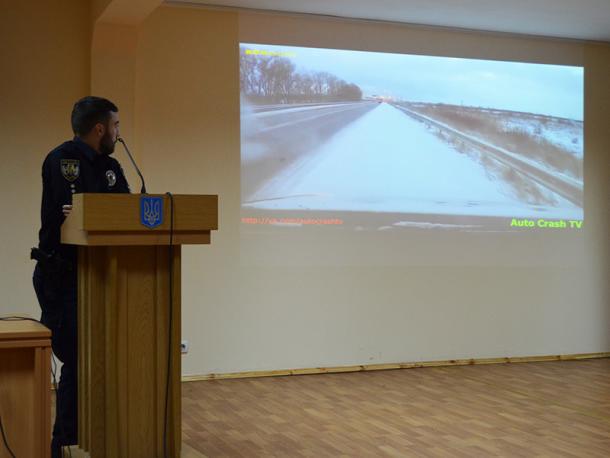 Безпека на дорозі – безпека життя