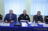 Персональний розподіл майбутніх працівників для підрозділів кримінальної поліції Національної поліції України Фото