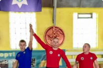 Cпортивні змагання в Київському центрі первинної професійної підготовки 