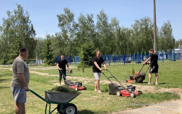 Готуємося до нового навчального року