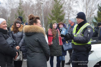 День відкритих дверей у навчально-науковому інституті № 1 НАВС Фото