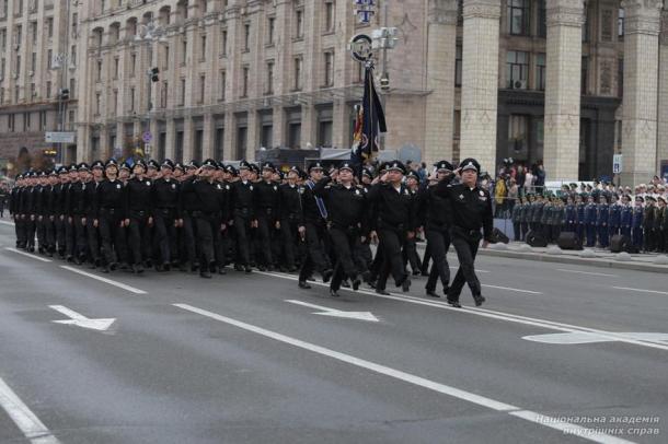 Відбір кандидатів до парадного розрахунку 