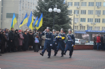 Національна єдність – це запорука державності України Фото