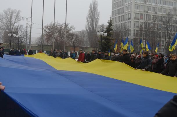 Національна єдність – це запорука державності України