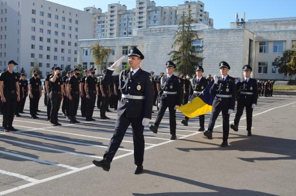 Урочисті заходи з нагоди відзначання  Дня Державного Прапора України