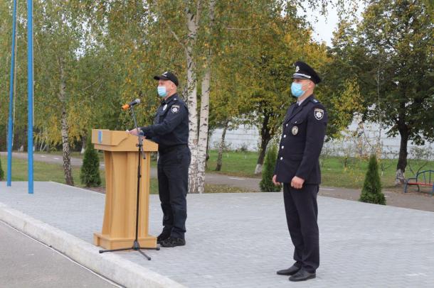 Інструктаж для особового складу щодо проходження додаткової практичної підготовки