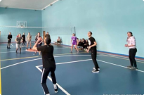 Змагання з волейболу серед студентів-першокурсників ННІ № 1 НАВС Фото