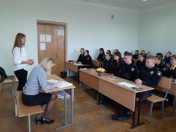 Практичний досвід для майбутніх слідчих