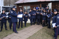 В ПРОВЕДЕННІ ЗАНЯТЬ КАФЕДРИ СПЕЦІАЛЬНОЇ ТЕХНІКИ ТА ОПЕРАТИВНО-РОЗШУКОВОГО ДОКУМЕНТУВАННЯ РЕГУЛЯРНО ПРИЙМАЮТЬ УЧАСТЬ ПРАКТИЧНІ ПРАЦІВНИКИ ПОЛІЦІЇ Фото