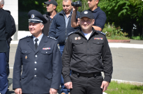 Вітаємо нових патрульних поліцейських міста Києва Фото