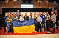 Спортивні досягнення у складі національної збірної України на міжнародній арені Фото