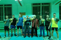 VIІI Чемпіонат України з гирьового спорту Фото